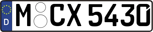 M-CX5430