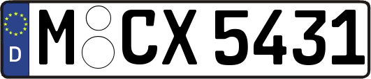 M-CX5431