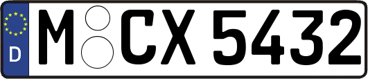 M-CX5432