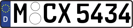 M-CX5434