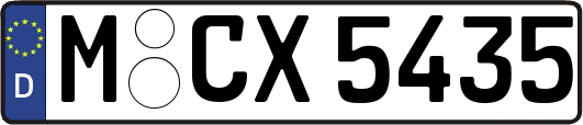 M-CX5435