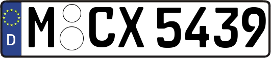M-CX5439
