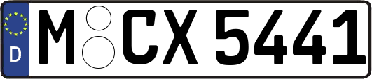 M-CX5441