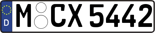 M-CX5442
