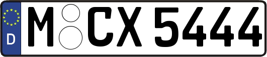 M-CX5444