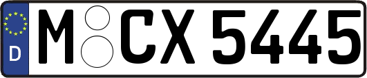 M-CX5445