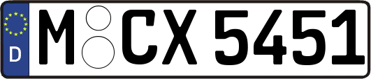M-CX5451