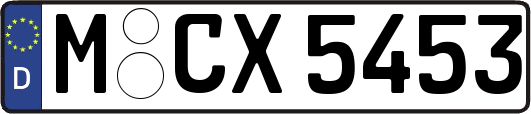 M-CX5453