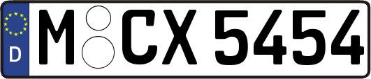M-CX5454