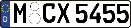 M-CX5455