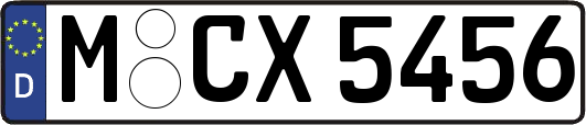 M-CX5456