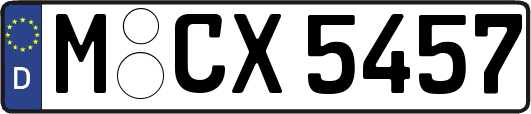 M-CX5457