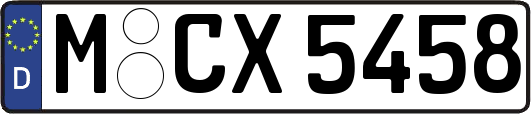 M-CX5458
