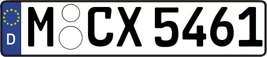 M-CX5461