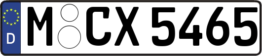 M-CX5465
