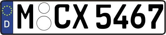 M-CX5467