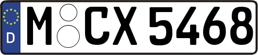 M-CX5468