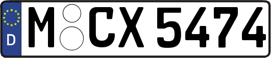 M-CX5474