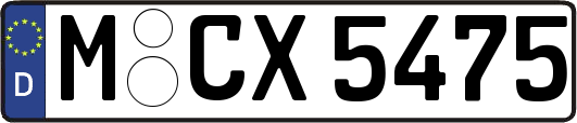 M-CX5475