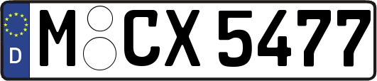 M-CX5477