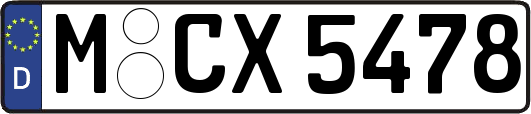 M-CX5478