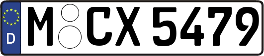 M-CX5479