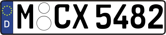 M-CX5482