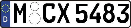 M-CX5483