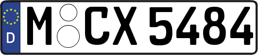 M-CX5484