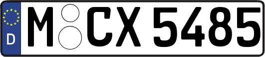 M-CX5485
