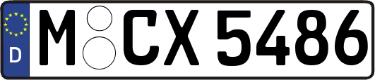 M-CX5486
