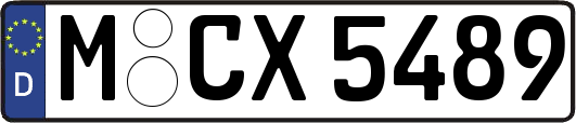 M-CX5489