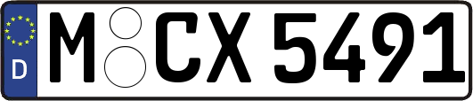 M-CX5491