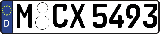 M-CX5493