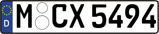 M-CX5494