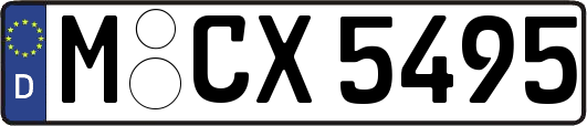 M-CX5495