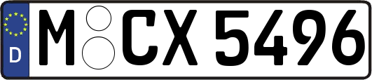 M-CX5496