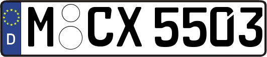 M-CX5503