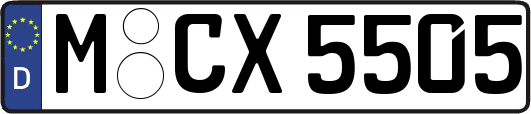 M-CX5505