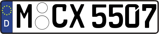 M-CX5507