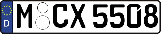 M-CX5508