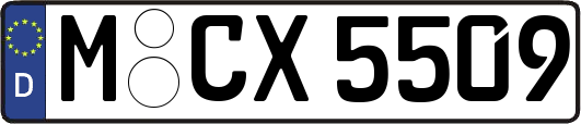 M-CX5509