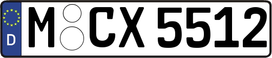 M-CX5512