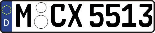 M-CX5513