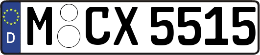 M-CX5515