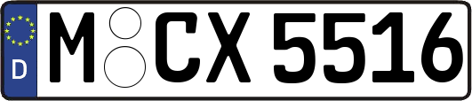 M-CX5516