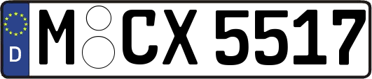 M-CX5517