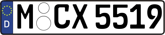 M-CX5519