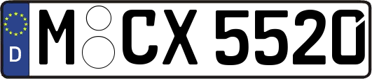 M-CX5520