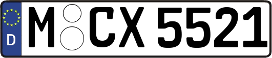 M-CX5521